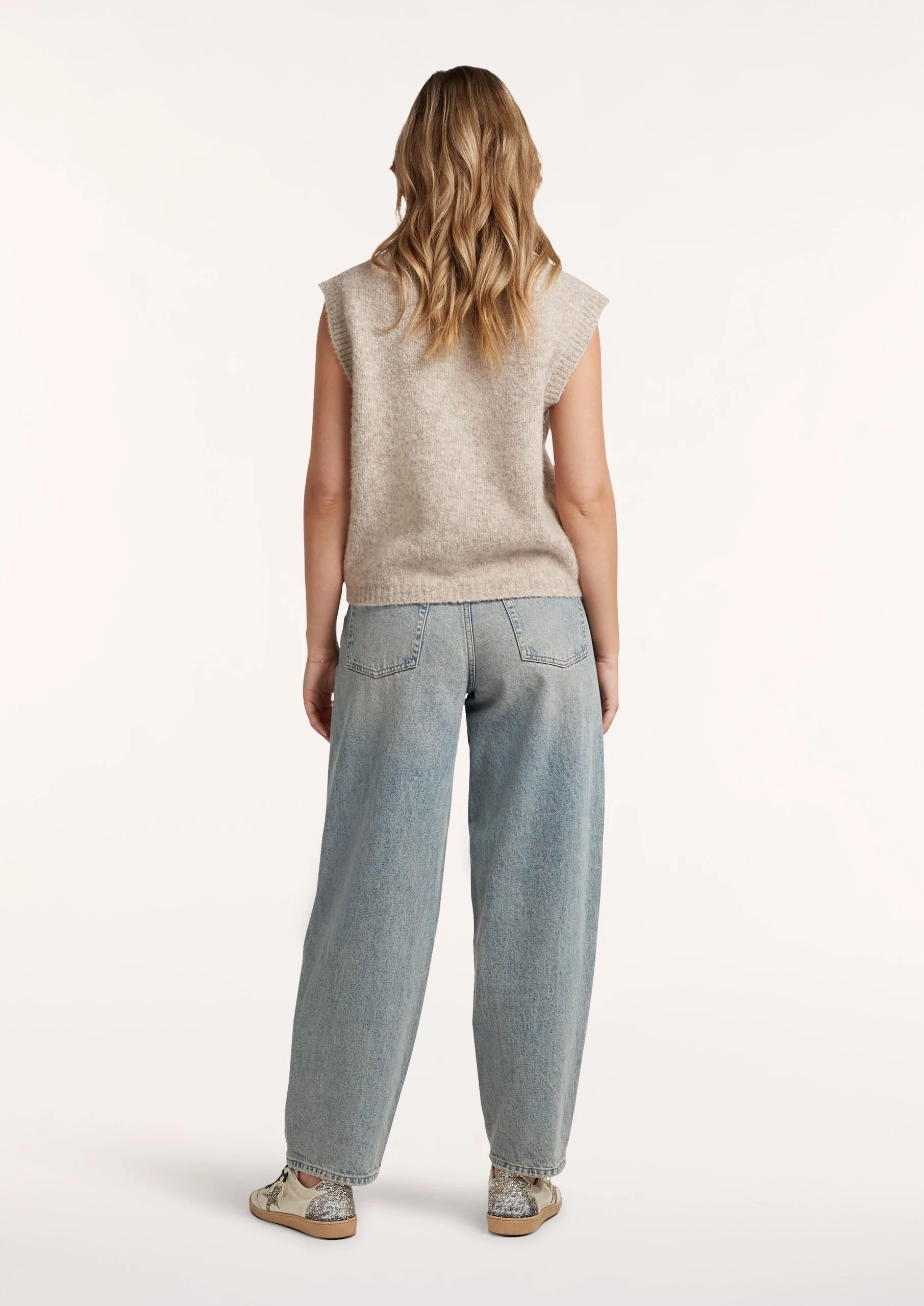 Circle Of Trust Aria Jeans Lagoon Falls Wash - Afbeelding 2