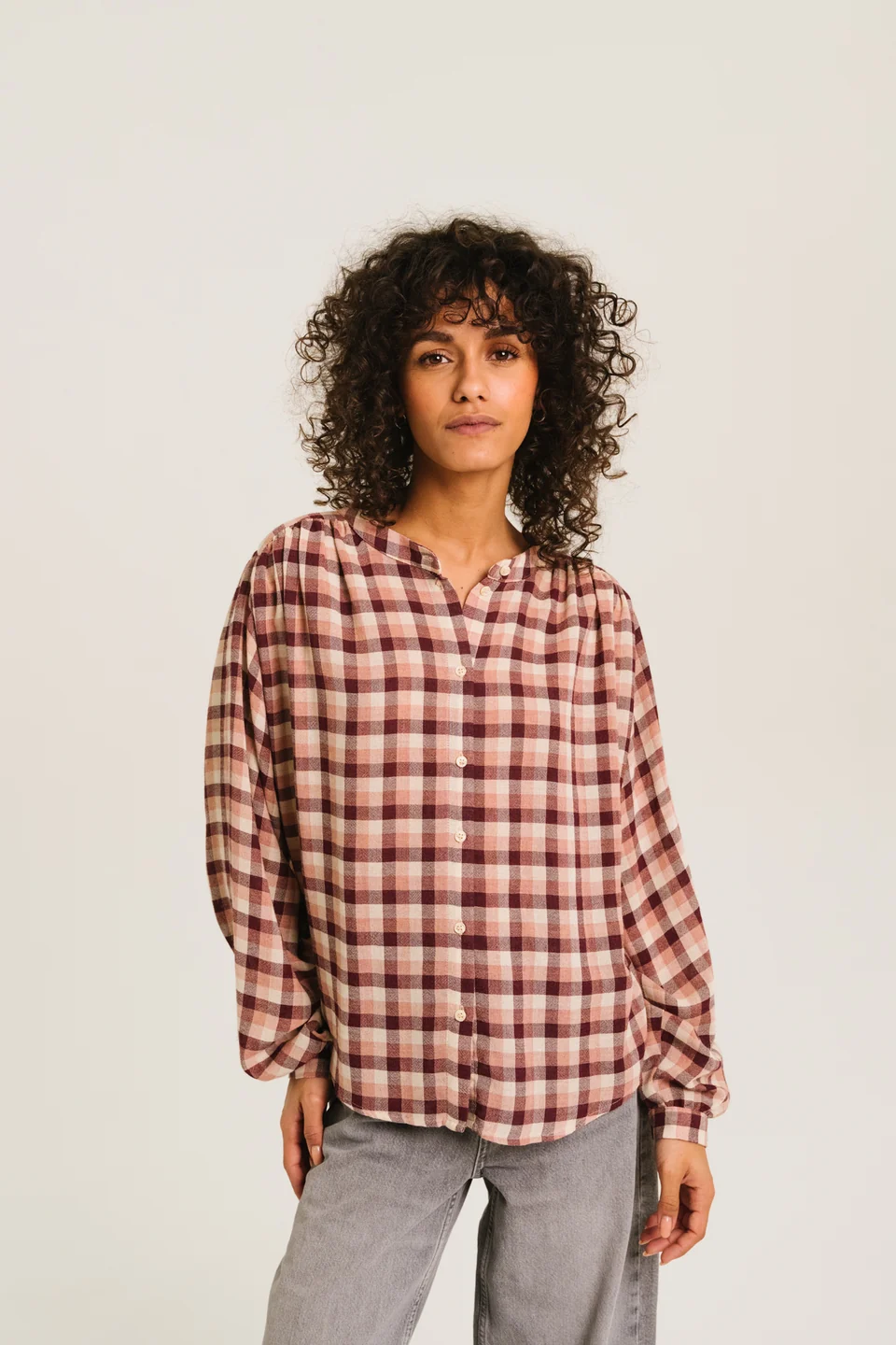 Sacrecoeur Gladis/Lodge Blouse