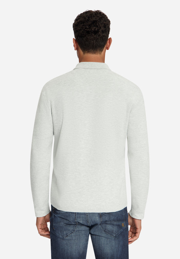 No Excess Gebreid Vest - Afbeelding 2