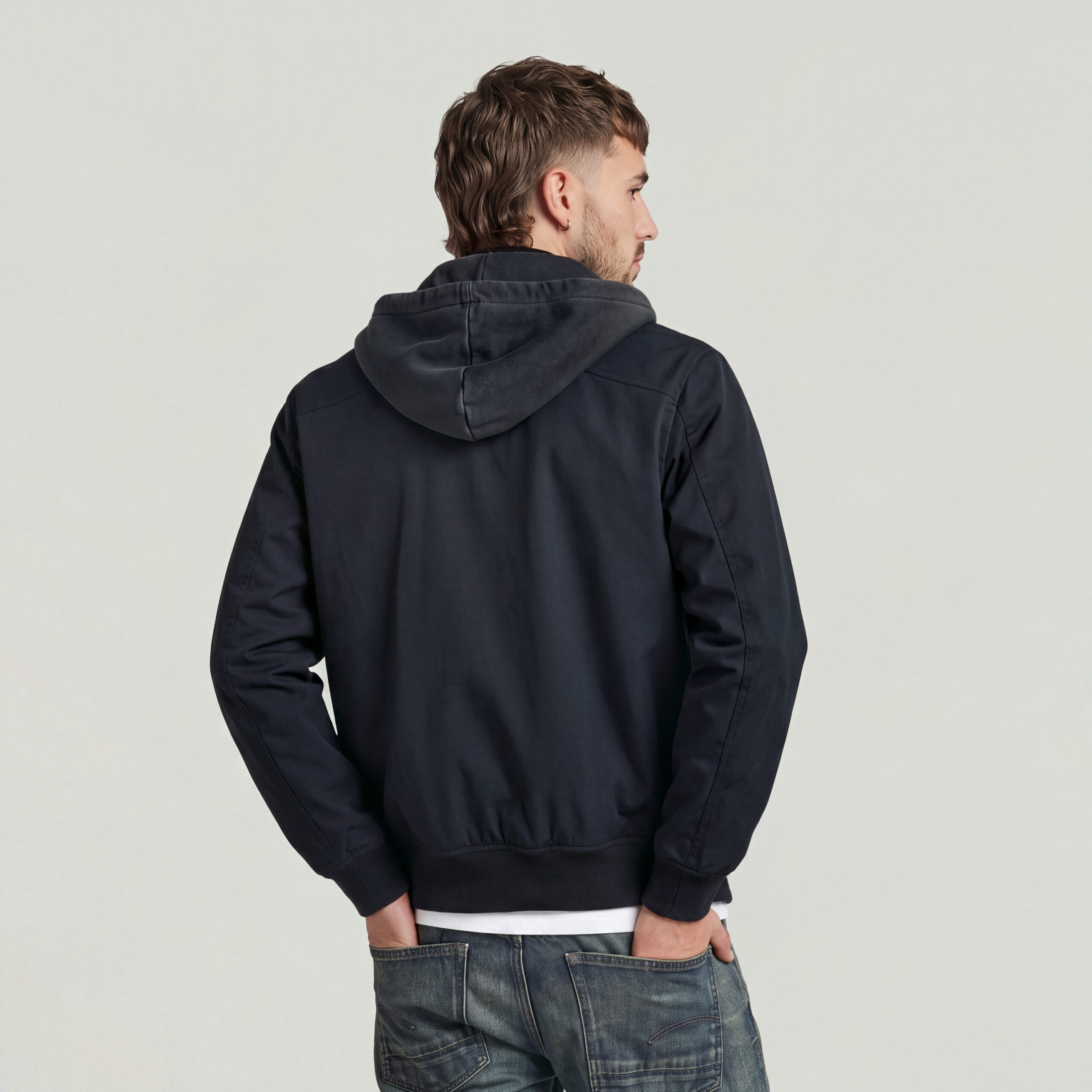 G-Star Tech Padded Bomber Jack - Afbeelding 2
