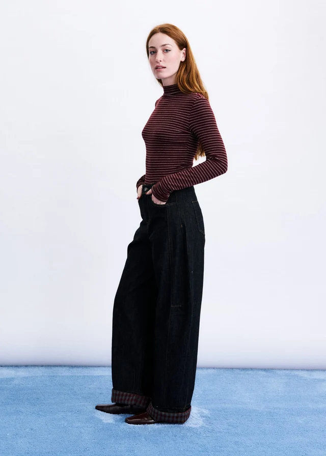 Frnch Odori Top - Afbeelding 2