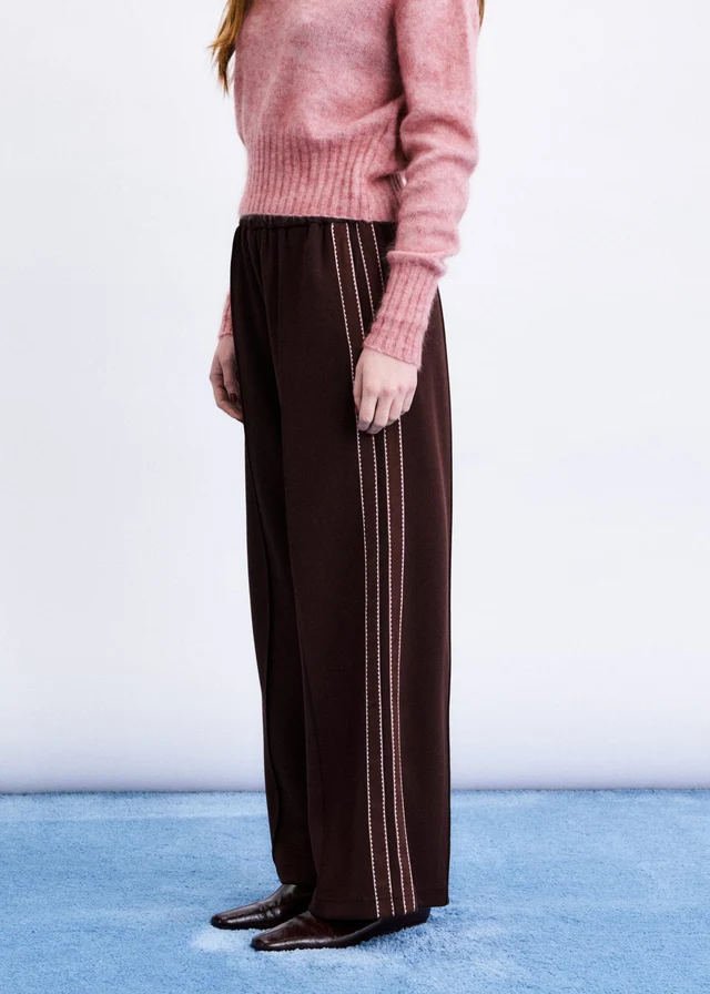Frnch Hera Broek - Afbeelding 2