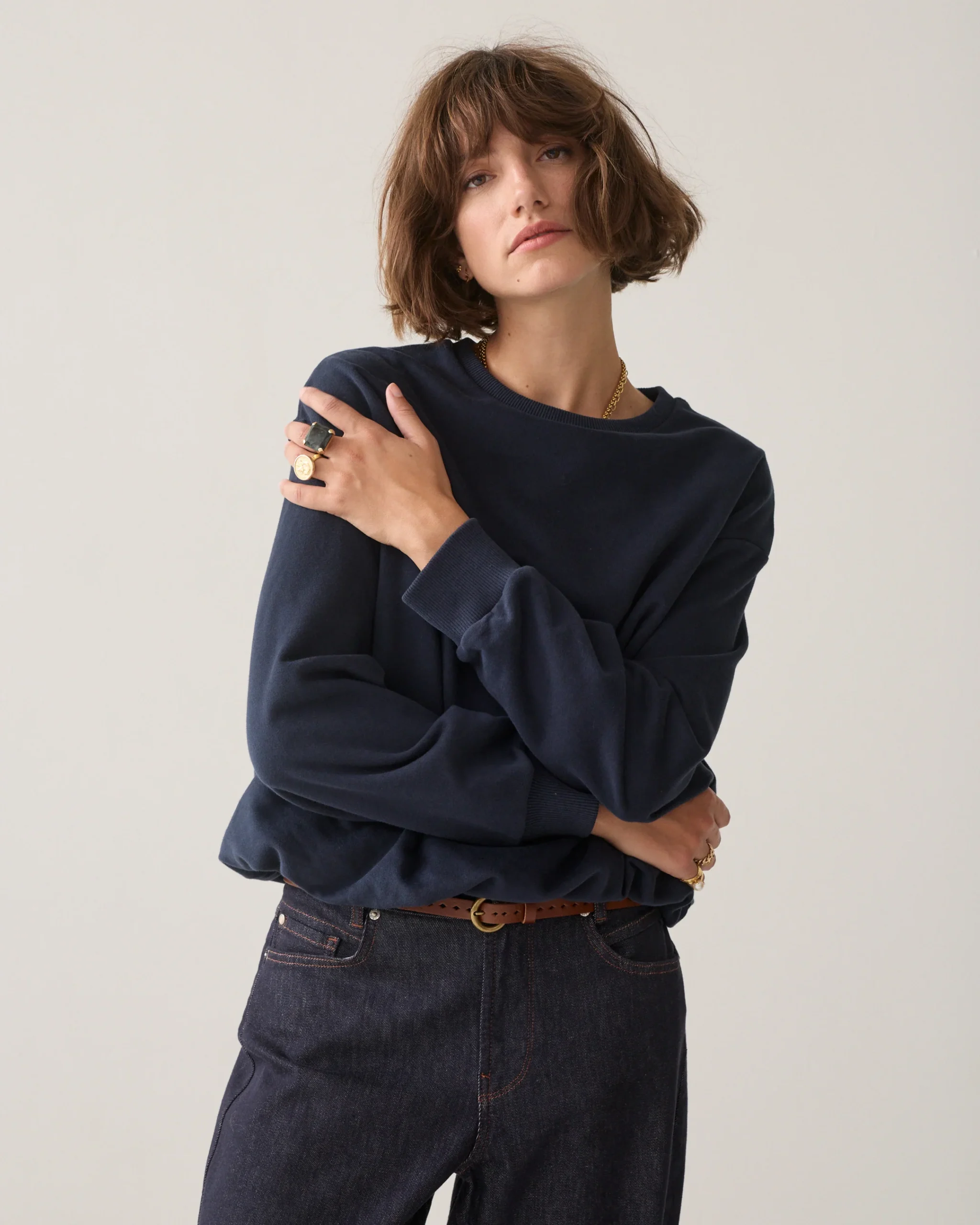 Summum Balloon Sweater - Afbeelding 2