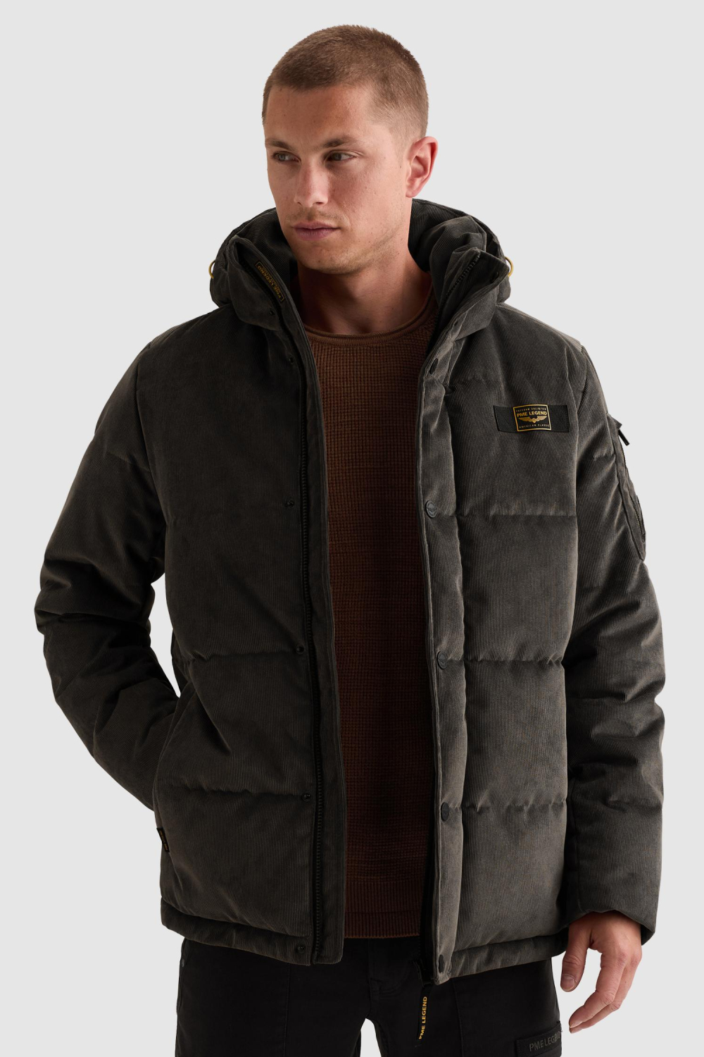 PME Legend Gobbler Clear Ford Winterjas - Afbeelding 2