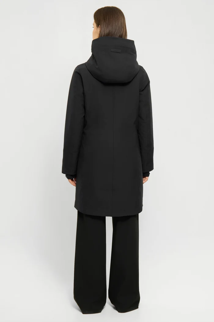 Elvine Sophie Dames Winterjas - Afbeelding 2