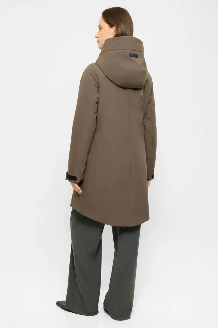 Elvine Eline Dames Winterjas - Afbeelding 2