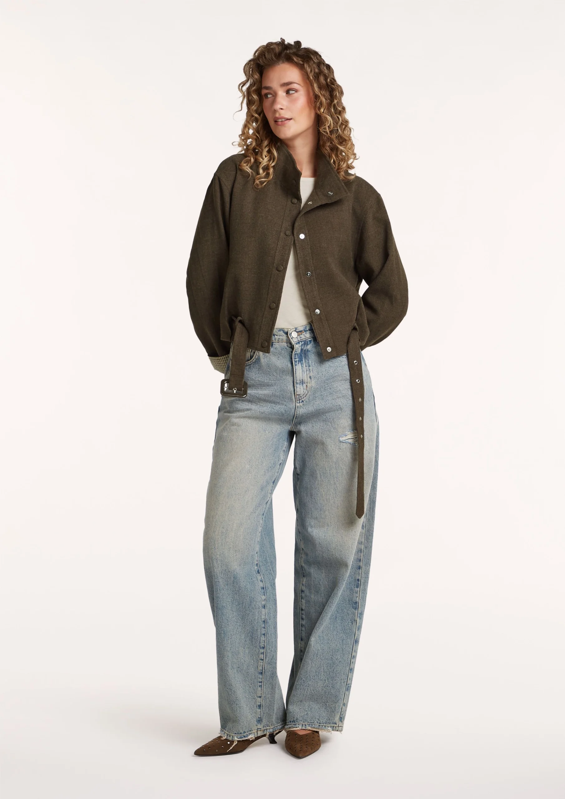 Circle Of Trust Inger Jacket - Afbeelding 2