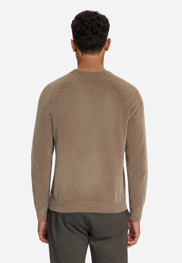 No Excess Chenille Trui - Afbeelding 2