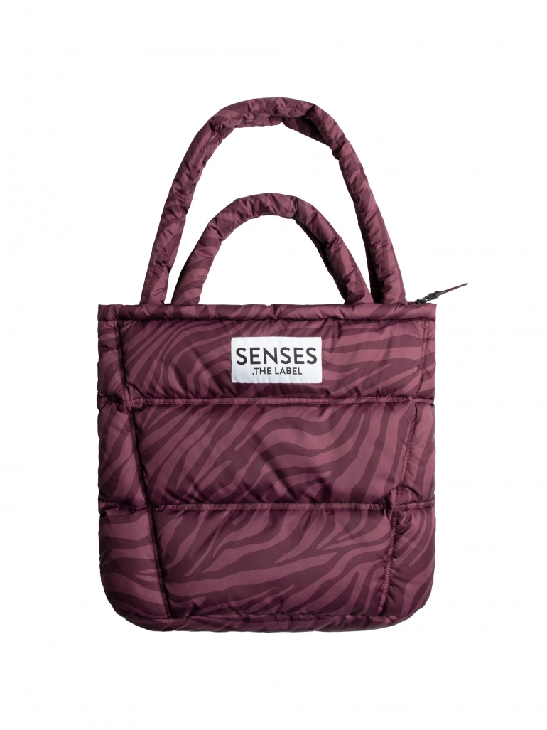 Senses The Label Puffer Tas - Afbeelding 3