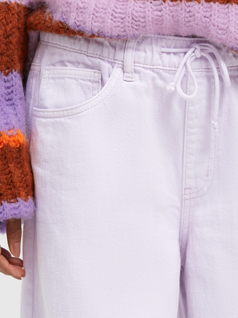 Senses The Label Wide Leg Jeans - Afbeelding 3