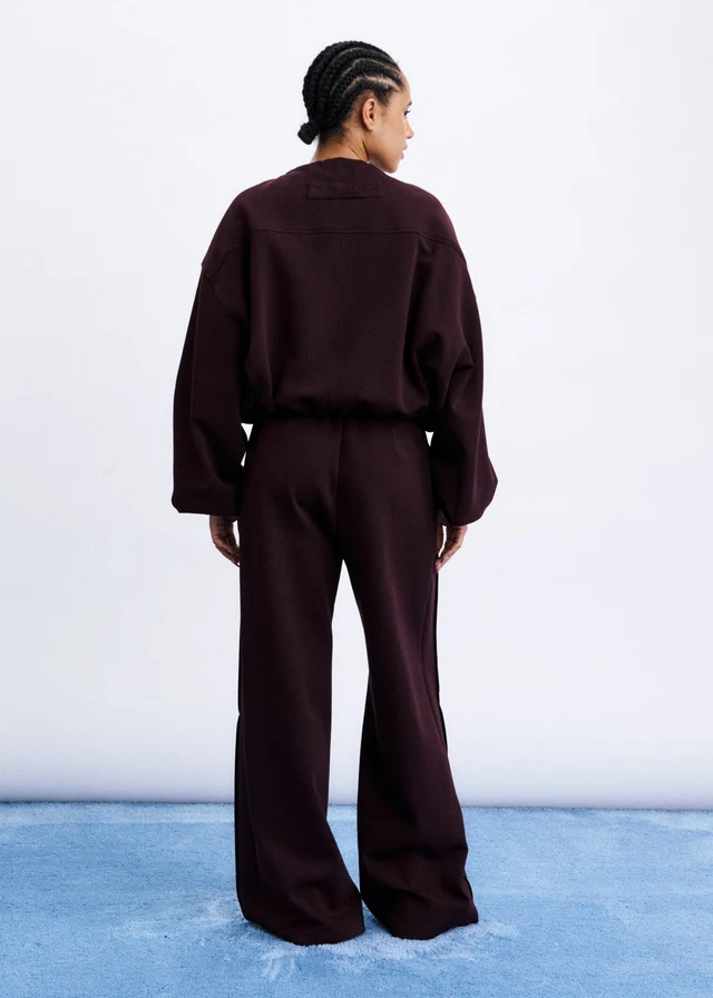 Frnch Shosha Sweat Vest - Afbeelding 3