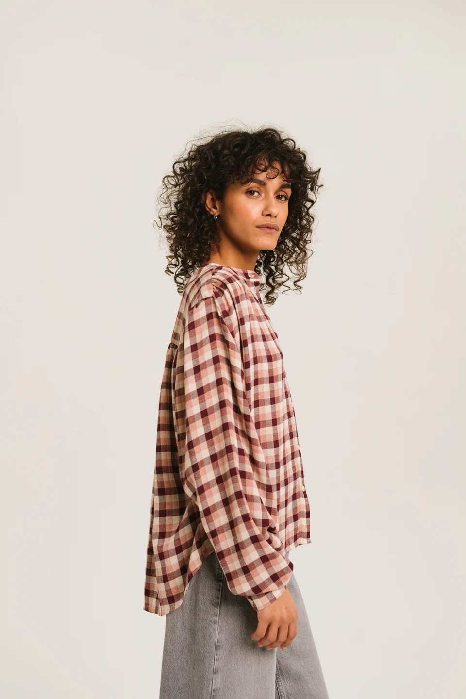 Sacrecoeur Gladis/Lodge Blouse - Afbeelding 2