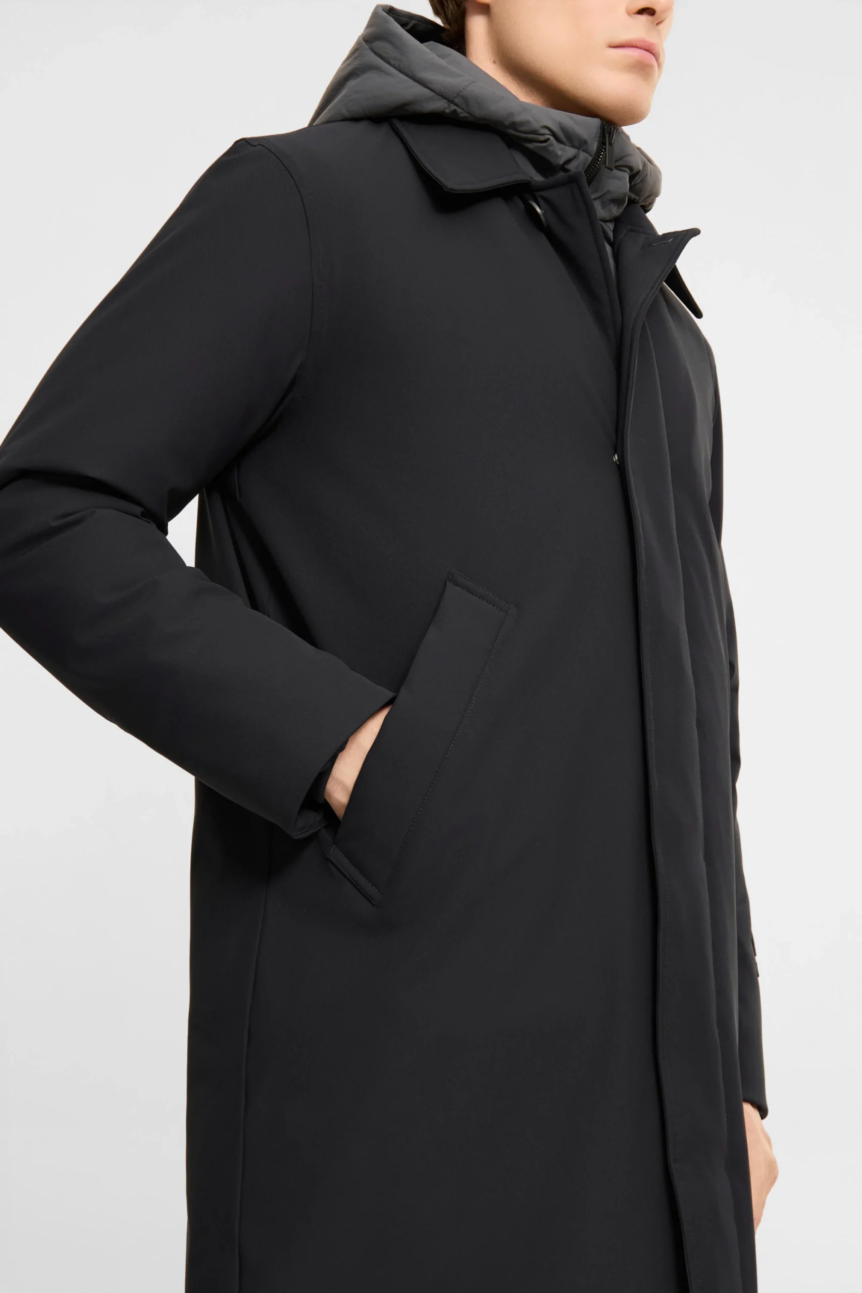 Elvine Celvin Heren Winterjas voor Zware Winters - Afbeelding 3