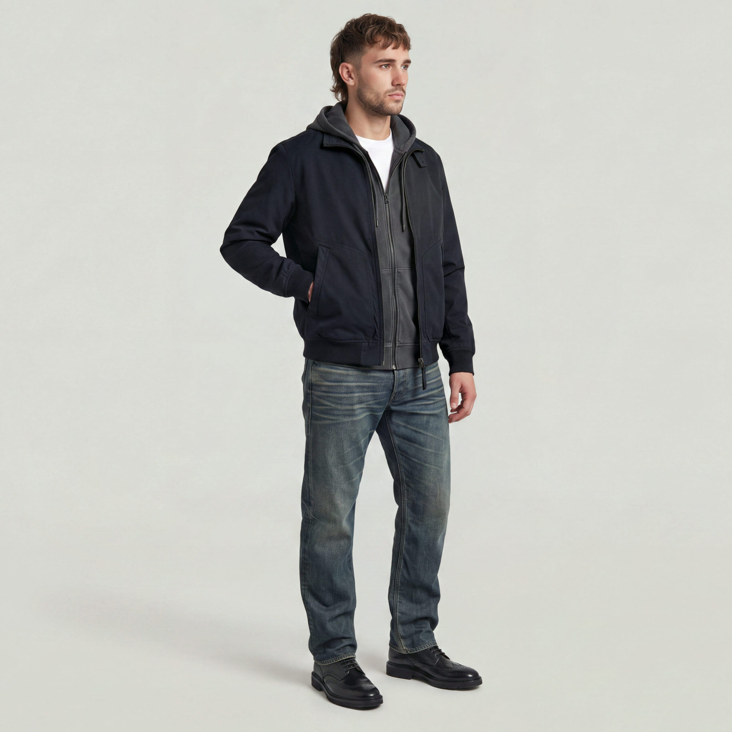 G-Star Tech Padded Bomber Jack - Afbeelding 3