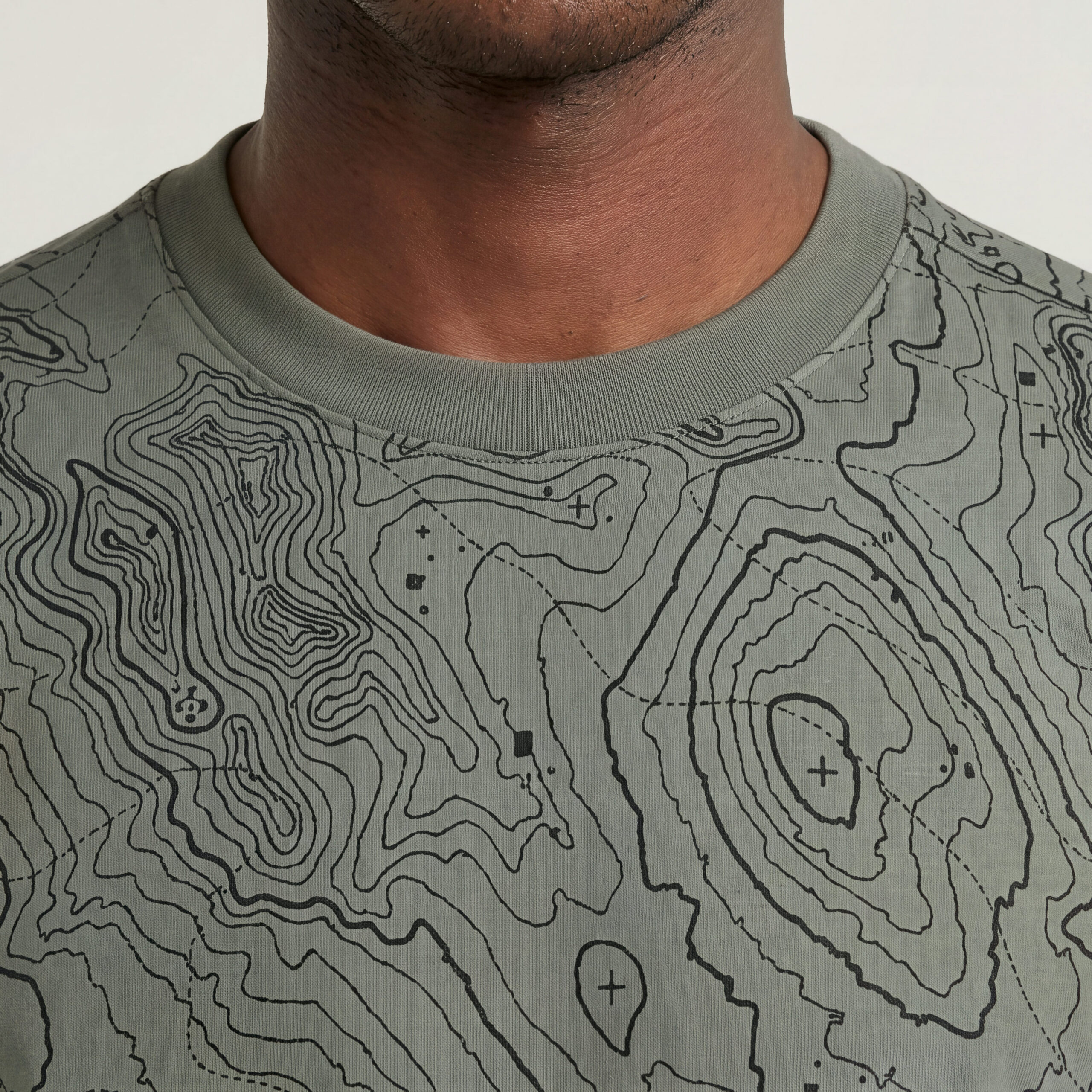 G-Star Allover Print T-Shirt - Afbeelding 3