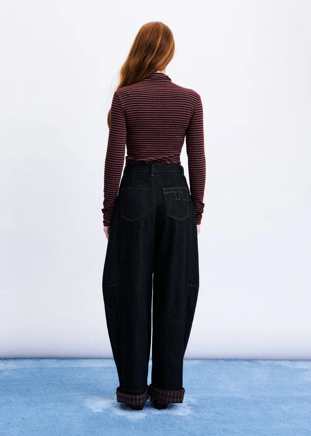 Frnch Odori Top - Afbeelding 3