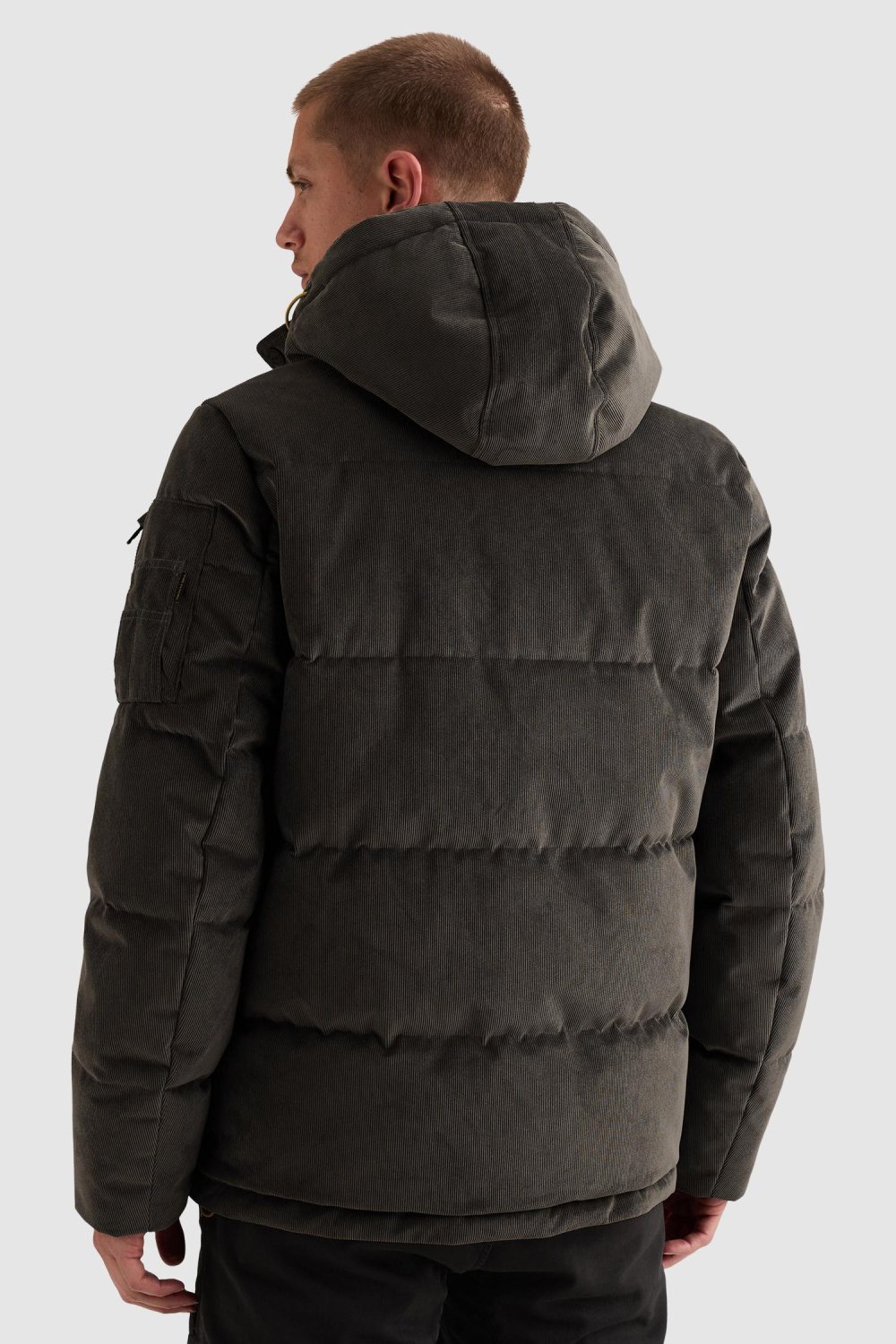 PME Legend Gobbler Clear Ford Winterjas - Afbeelding 3