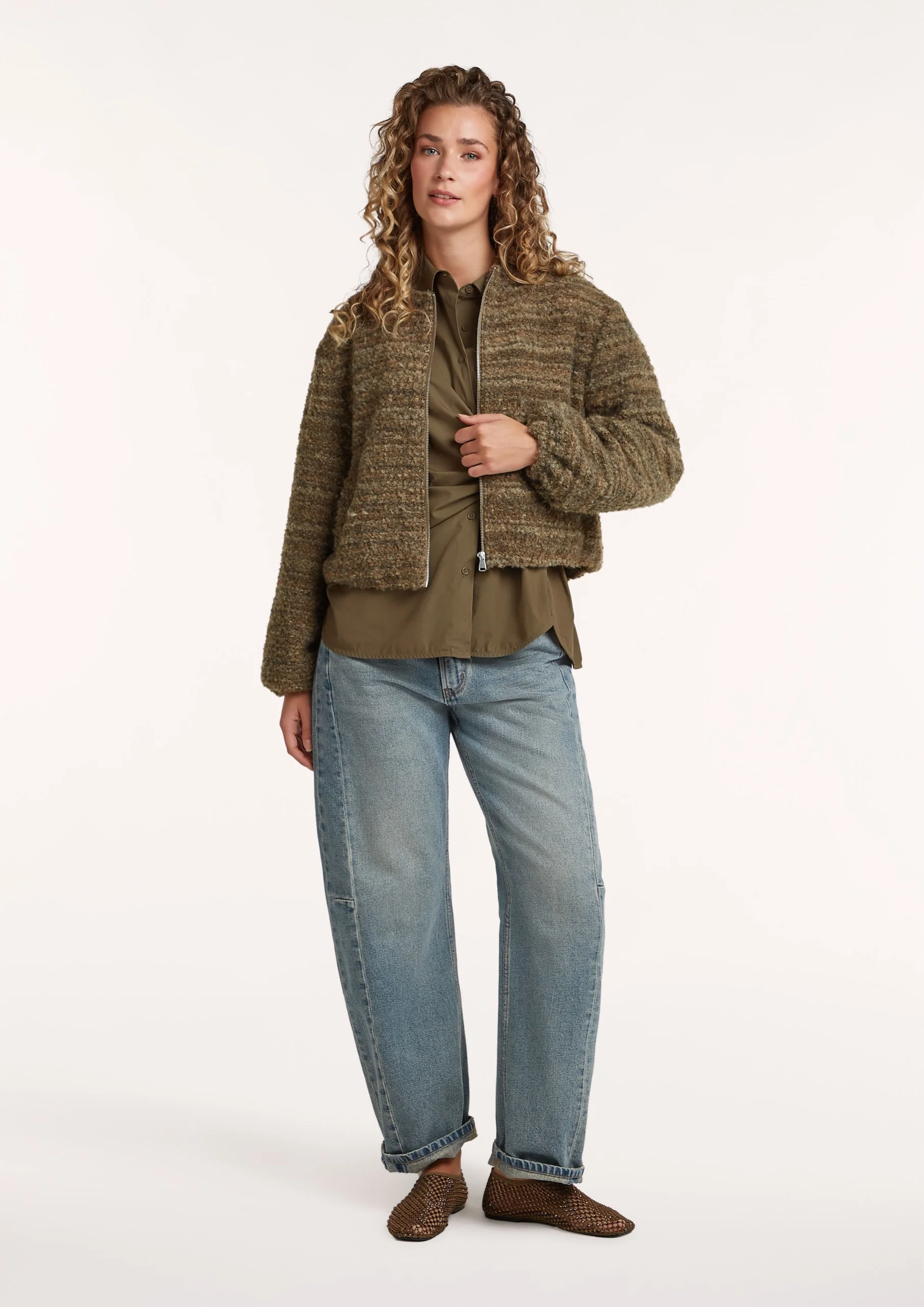 Circle Of Trust Rumi Jacket - Afbeelding 3