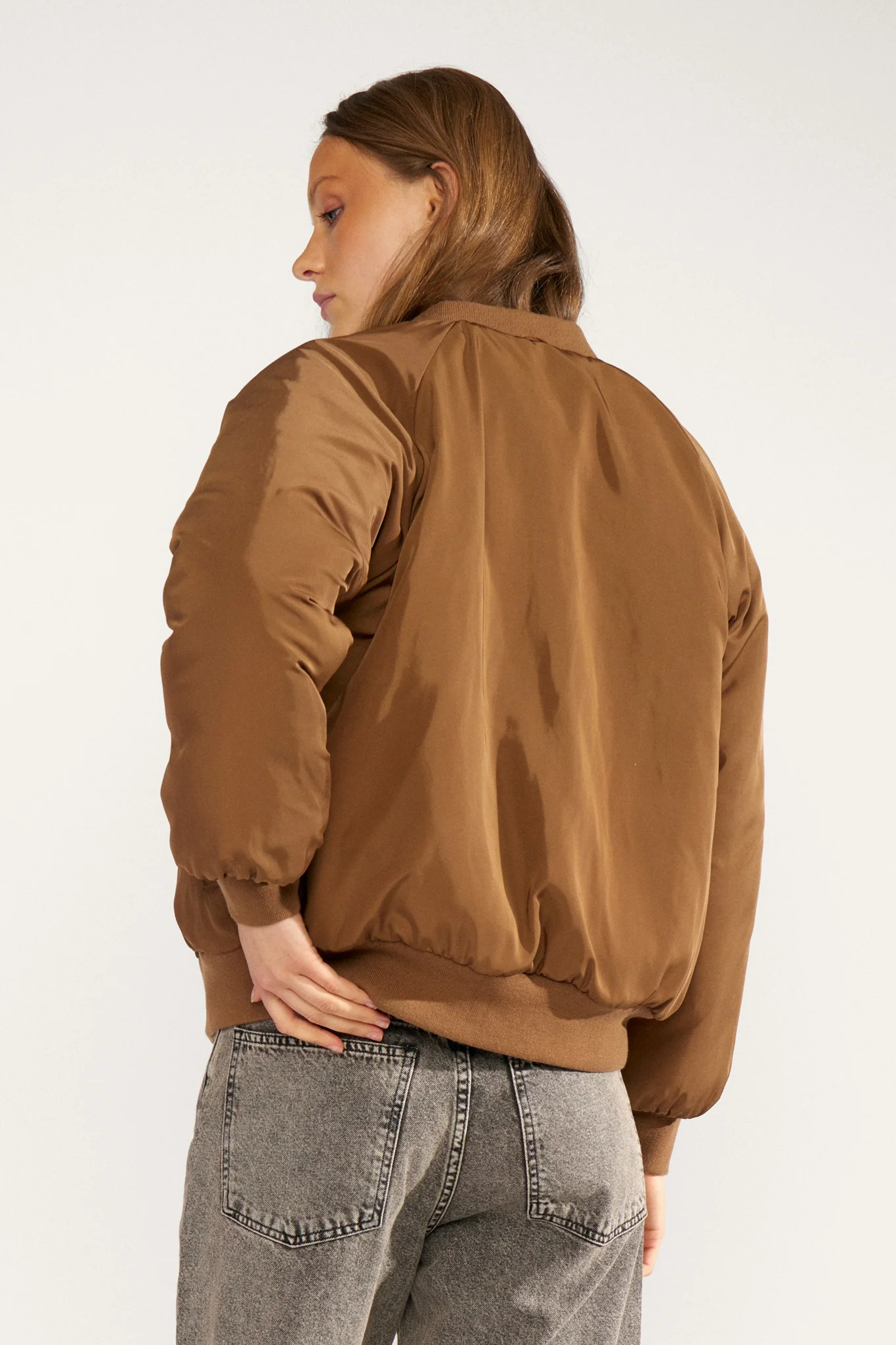 Nümph Nuetera Reversibel Jacket - Afbeelding 3