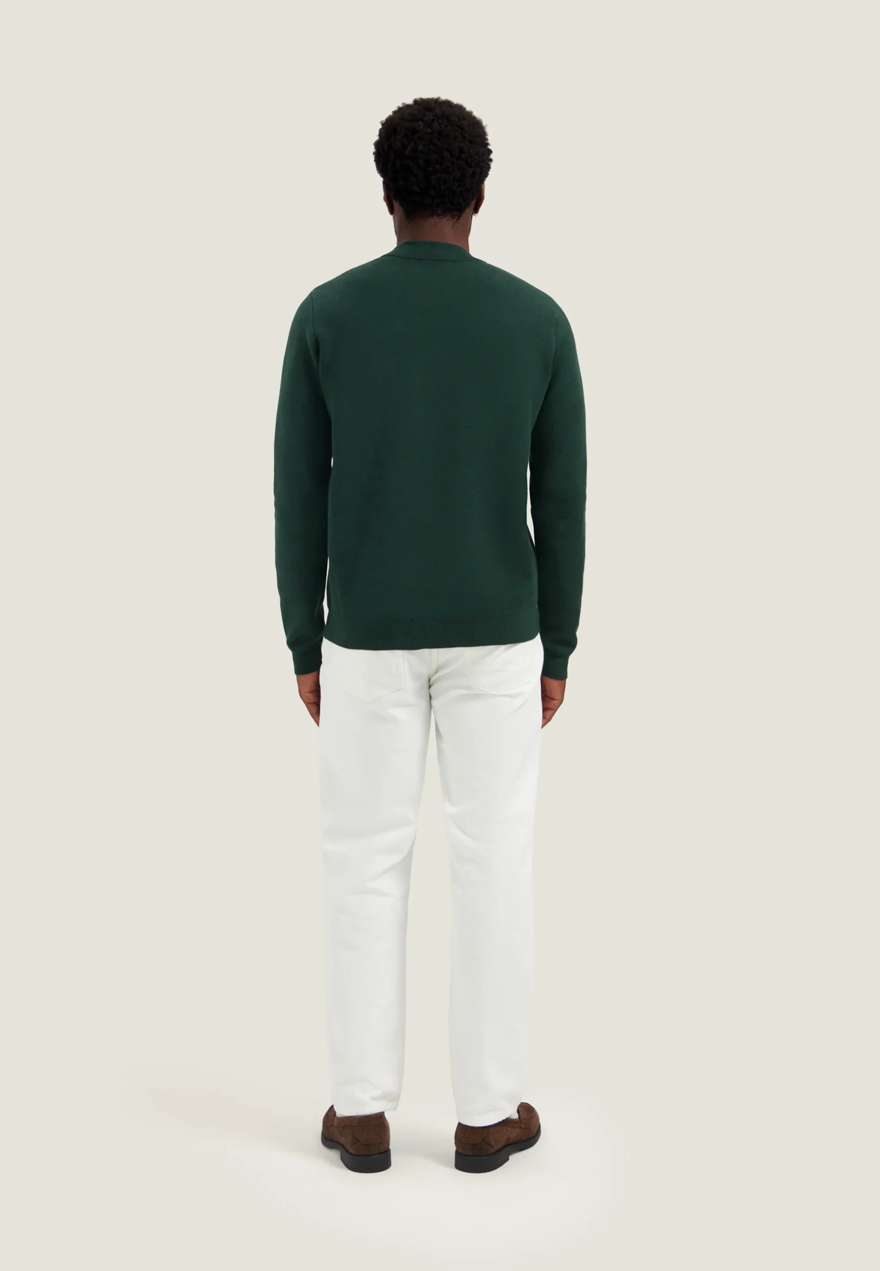 Dstrezzed Archer Mockneck Trui - Afbeelding 3