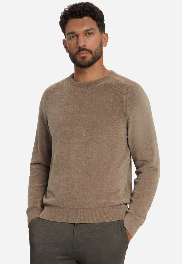 No Excess Chenille Trui - Afbeelding 3