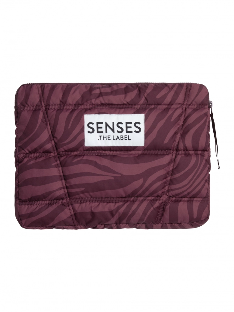 Senses The Label Puffer Tablet Tas - Afbeelding 3