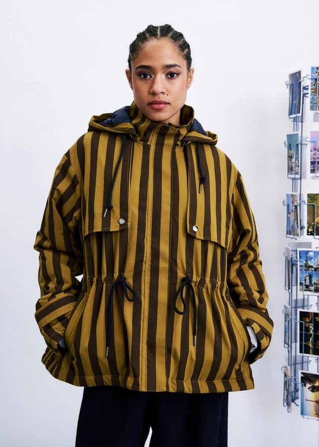 Frnch Catbells Parka Jas - Afbeelding 4
