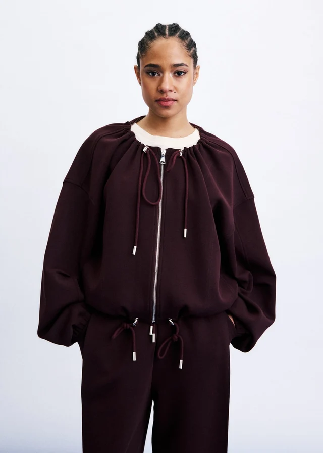 Frnch Shosha Sweat Vest - Afbeelding 4