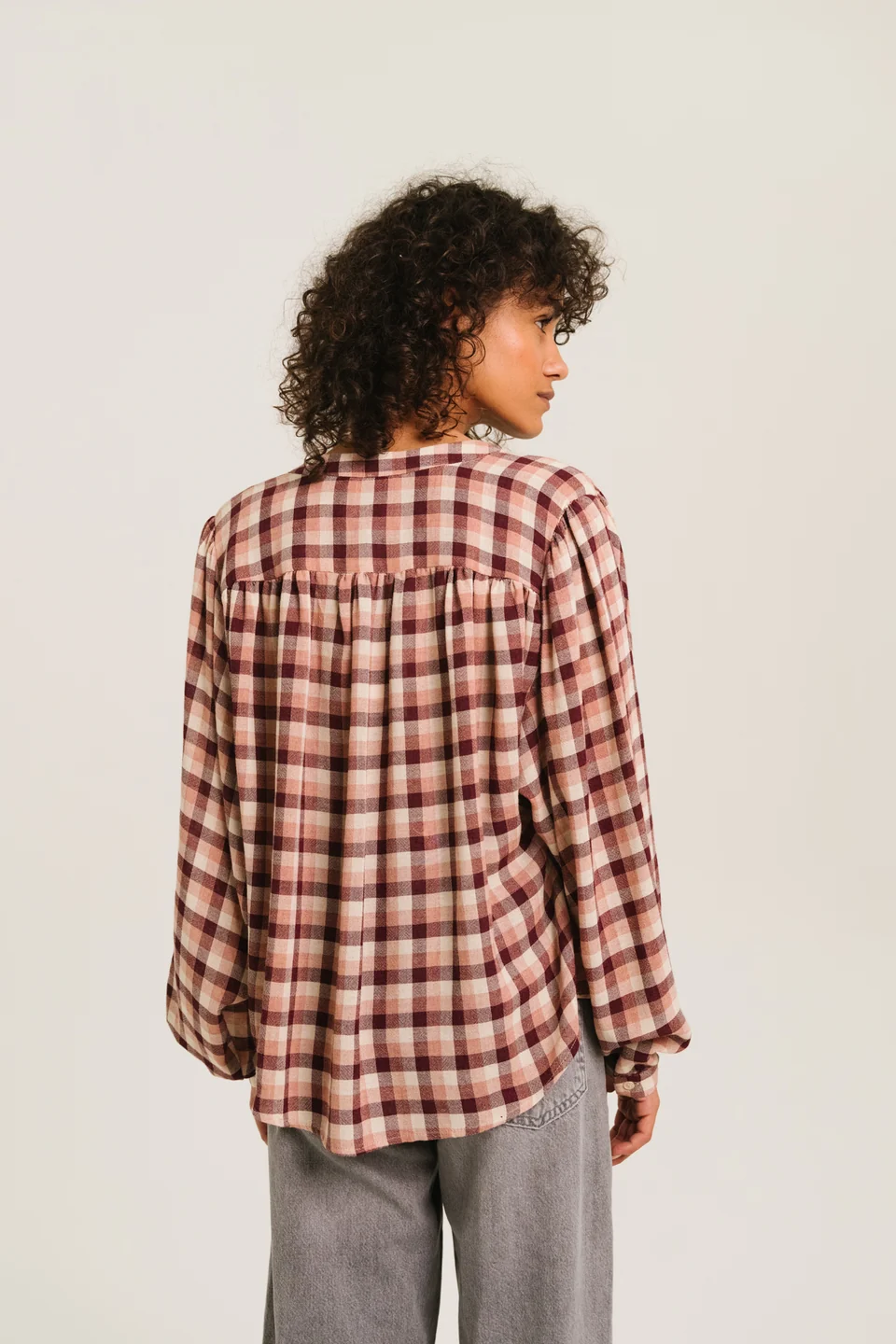 Sacrecoeur Gladis/Lodge Blouse - Afbeelding 3