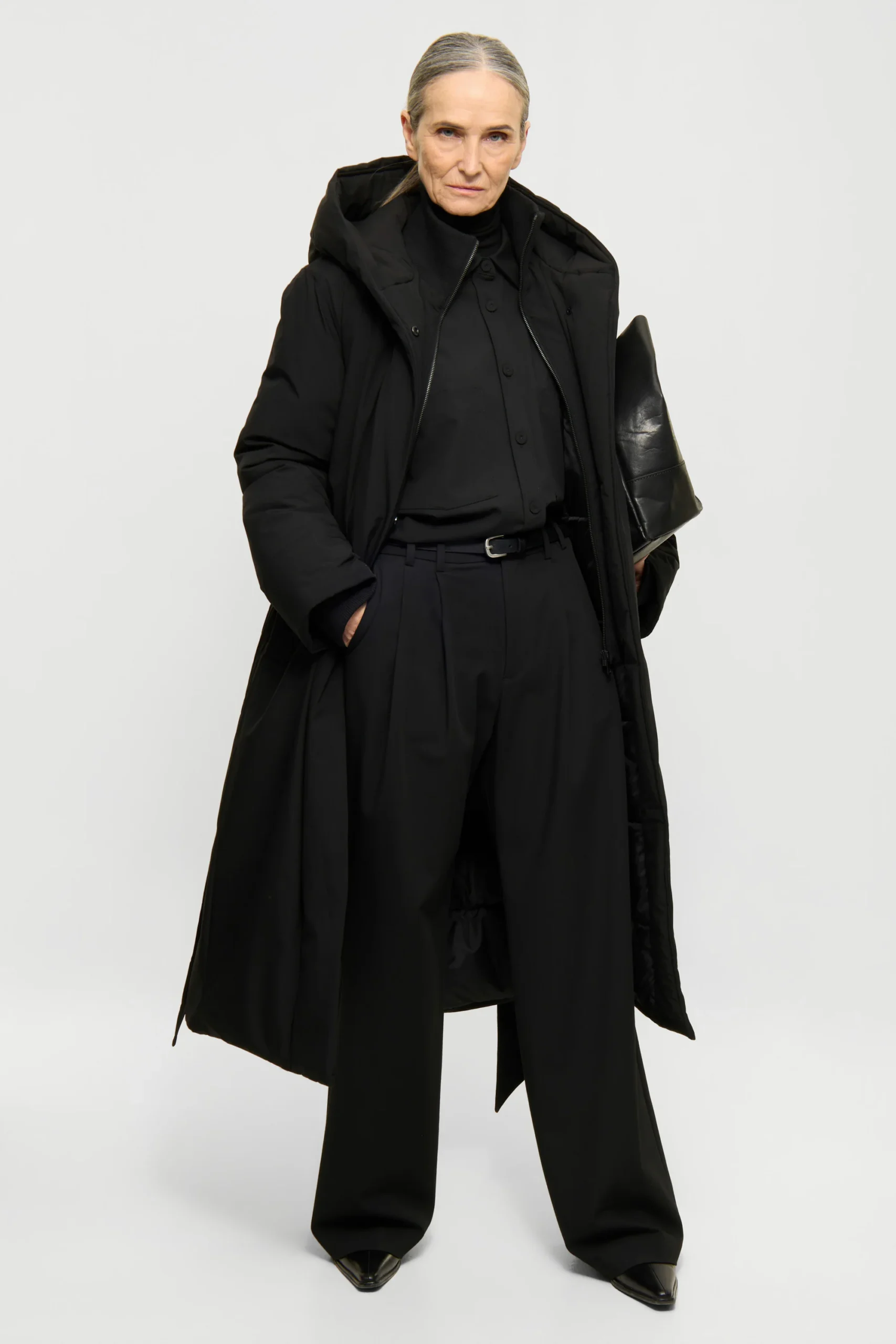 Elvine Pailin Dames Winterjas voor Zware Winters - Afbeelding 4