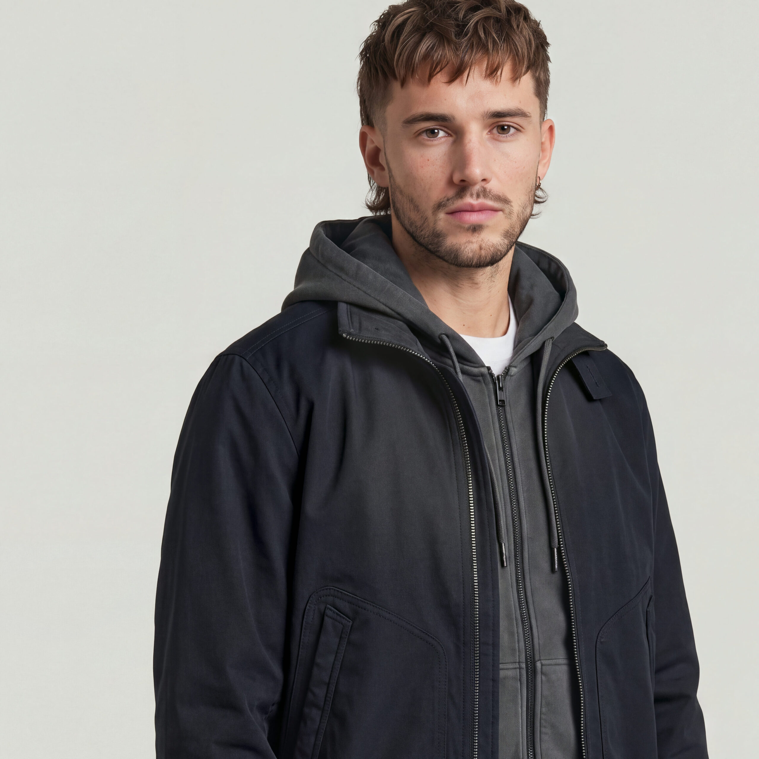 G-Star Tech Padded Bomber Jack - Afbeelding 4
