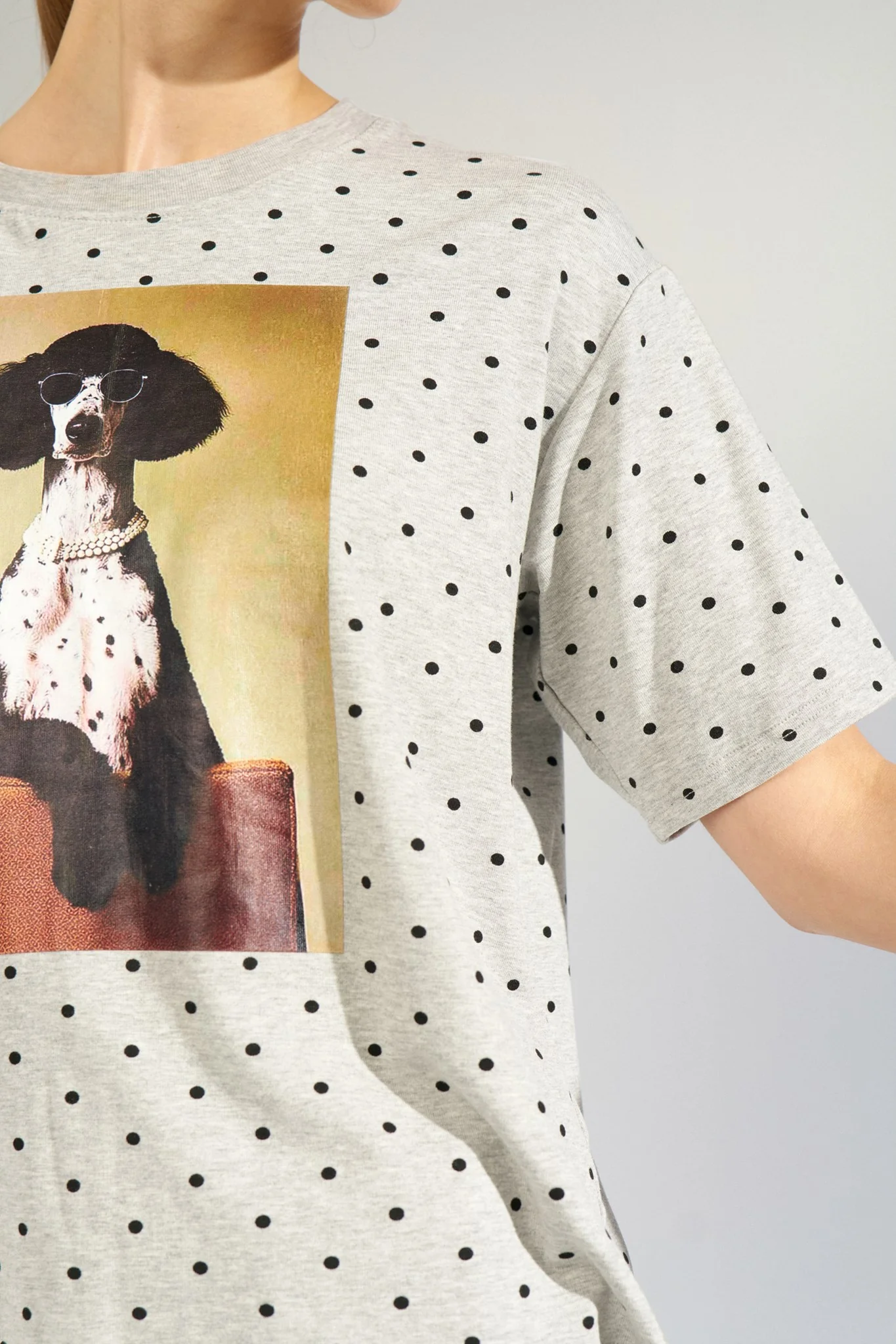 Nümph Nurossa Oversized T-Shirt - Afbeelding 4