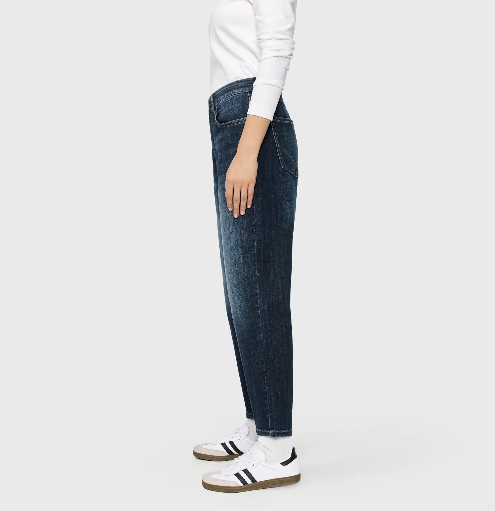 Mac Gina Straight Jeans - Afbeelding 4