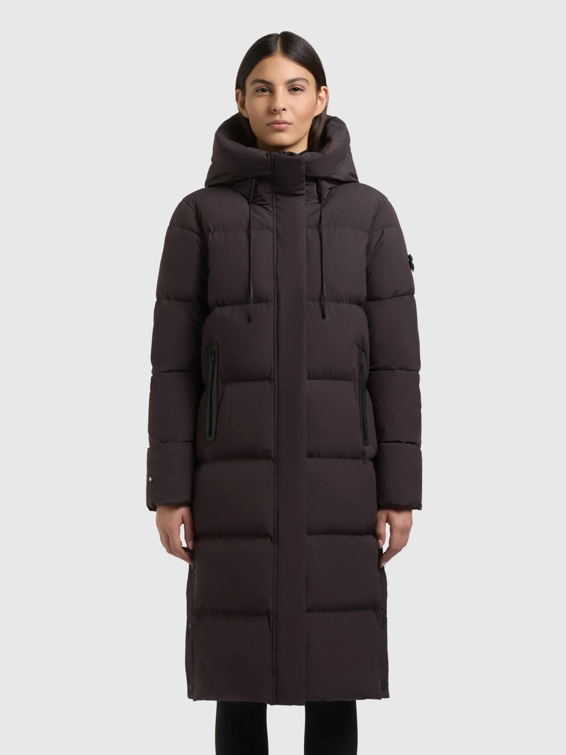 Khujo Coulin2 Dames Winterjas - Afbeelding 4
