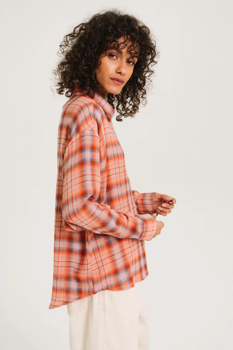Sacrecoeur Enora/Chili Blouse - Afbeelding 4