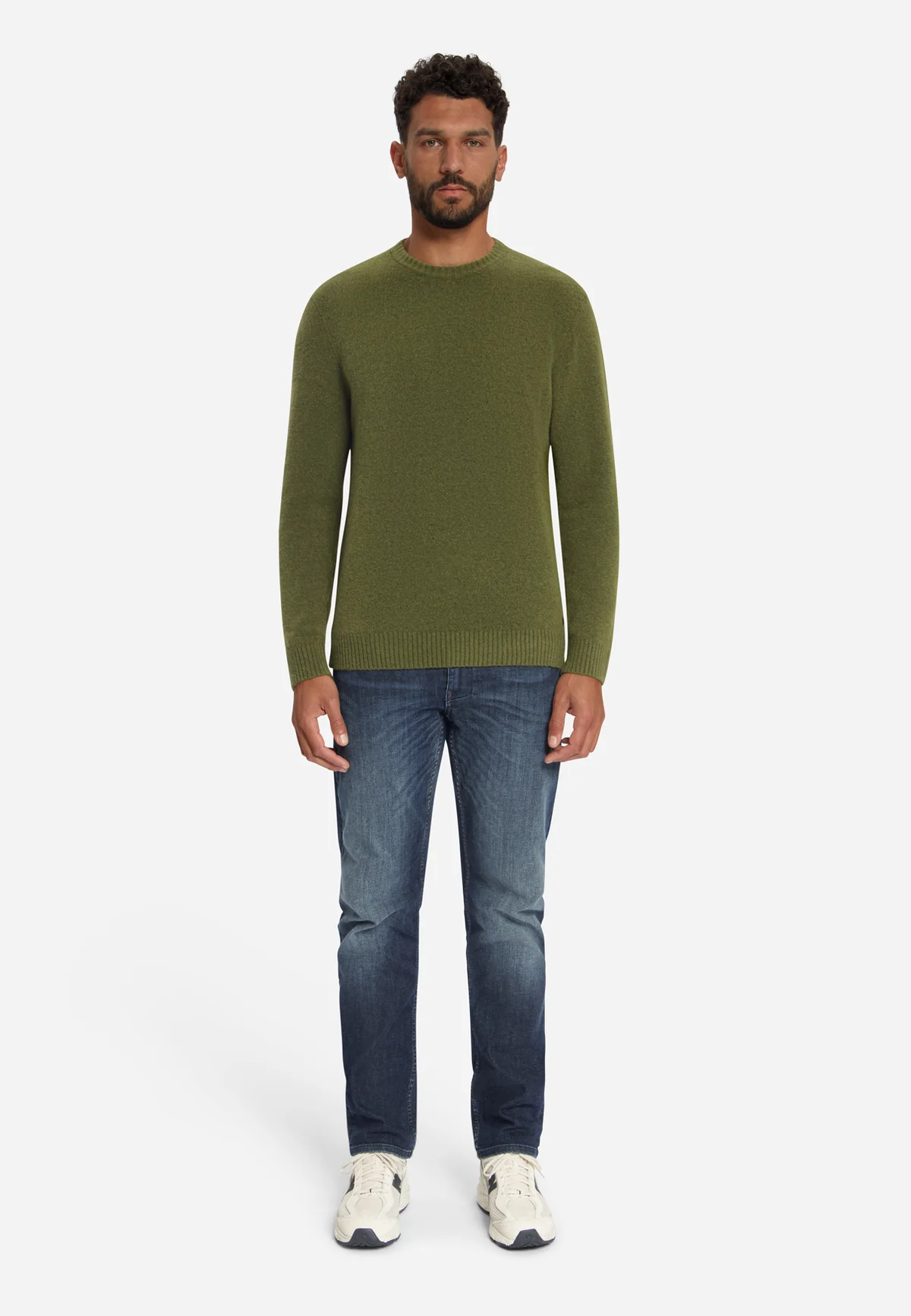 No Excess Gemêleerde Trui - Afbeelding 4