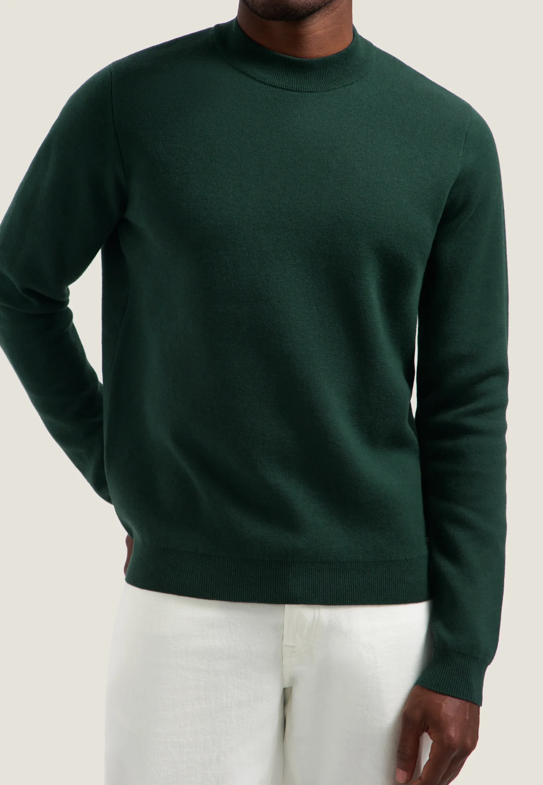 Dstrezzed Archer Mockneck Trui - Afbeelding 4