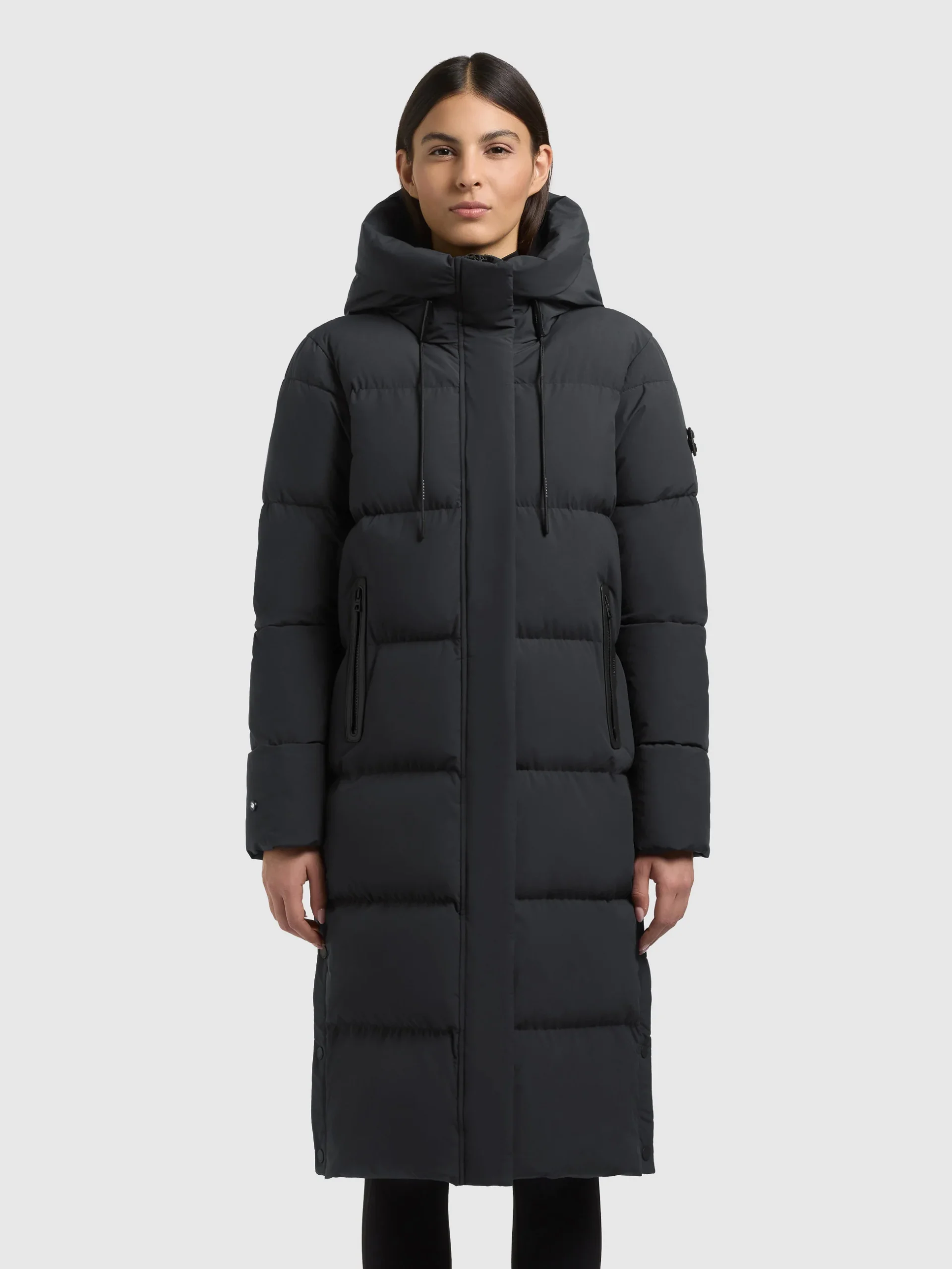 Khujo Coulin2 Dames Winterjas - Afbeelding 4