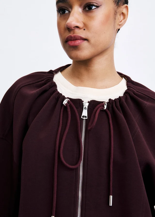 Frnch Shosha Sweat Vest - Afbeelding 5