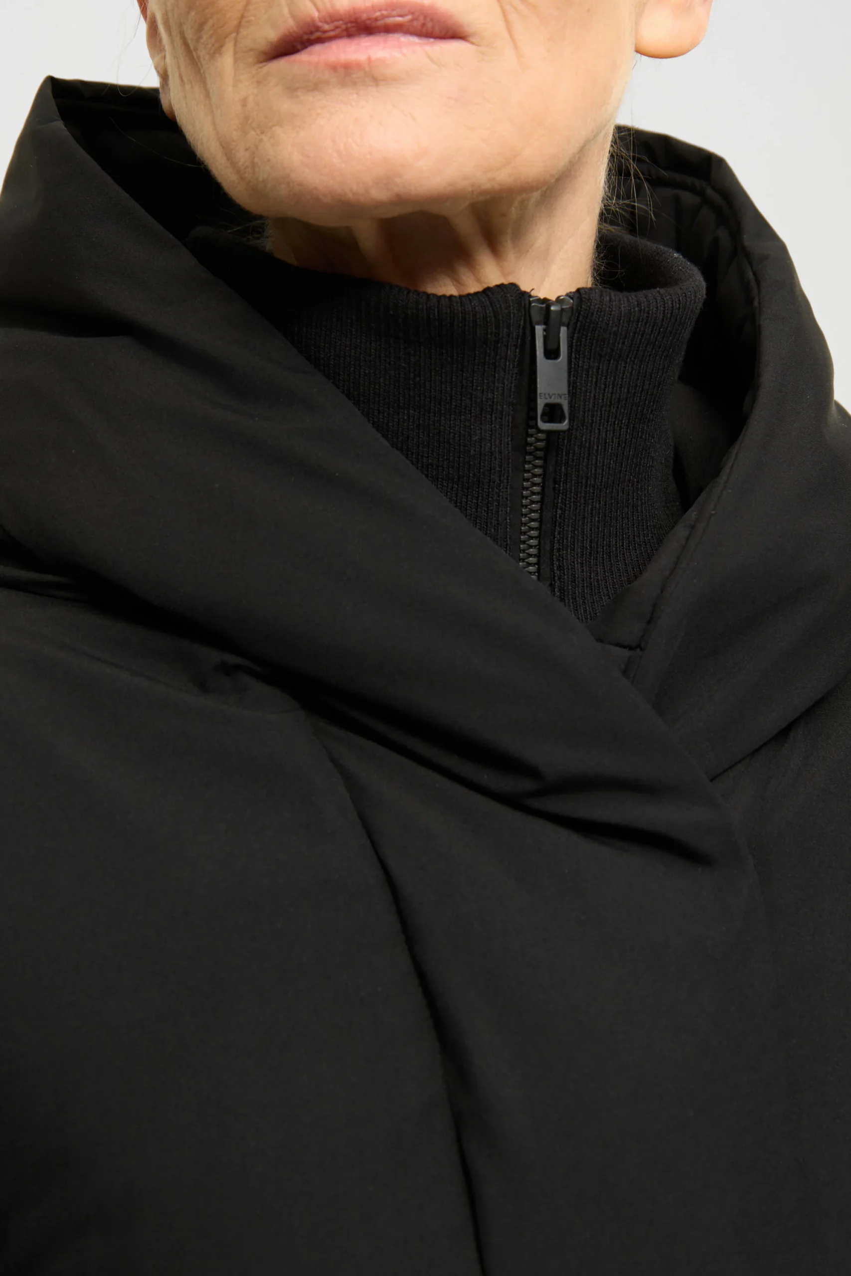 Elvine Pailin Dames Winterjas voor Zware Winters - Afbeelding 5
