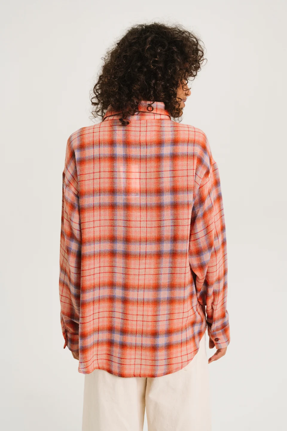 Sacrecoeur Enora/Chili Blouse - Afbeelding 5