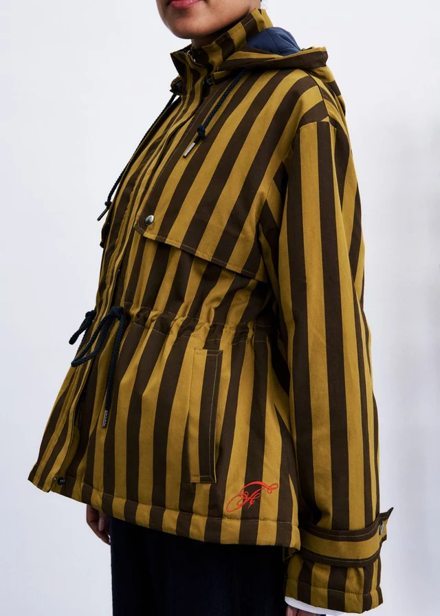 Frnch Catbells Parka Jas - Afbeelding 5