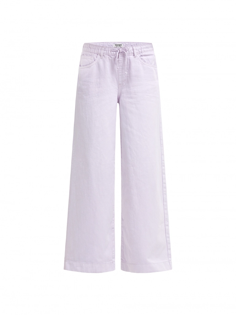Senses The Label Wide Leg Jeans - Afbeelding 6