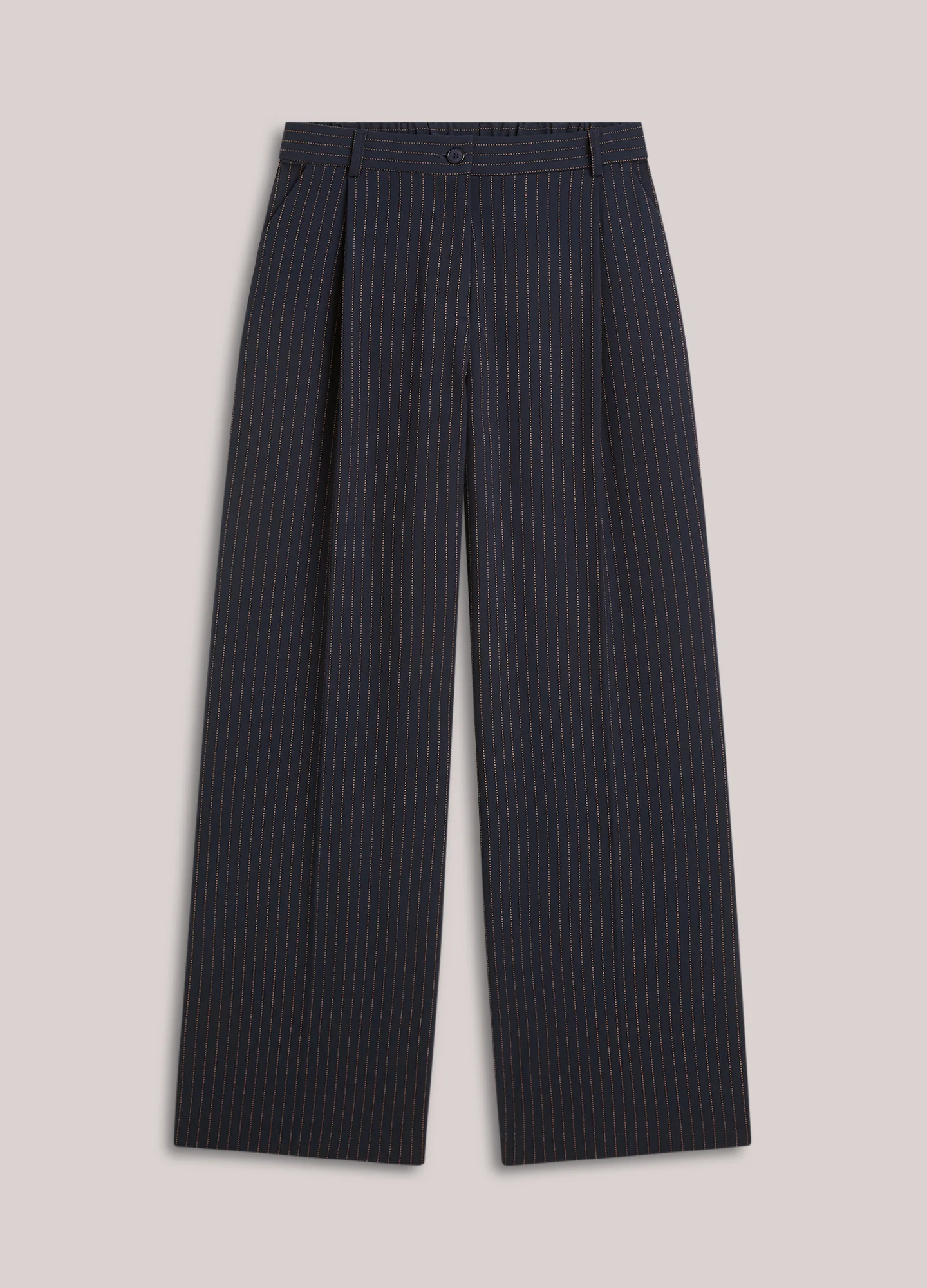 Summum Bandplooibroek Pinstripe - Afbeelding 6