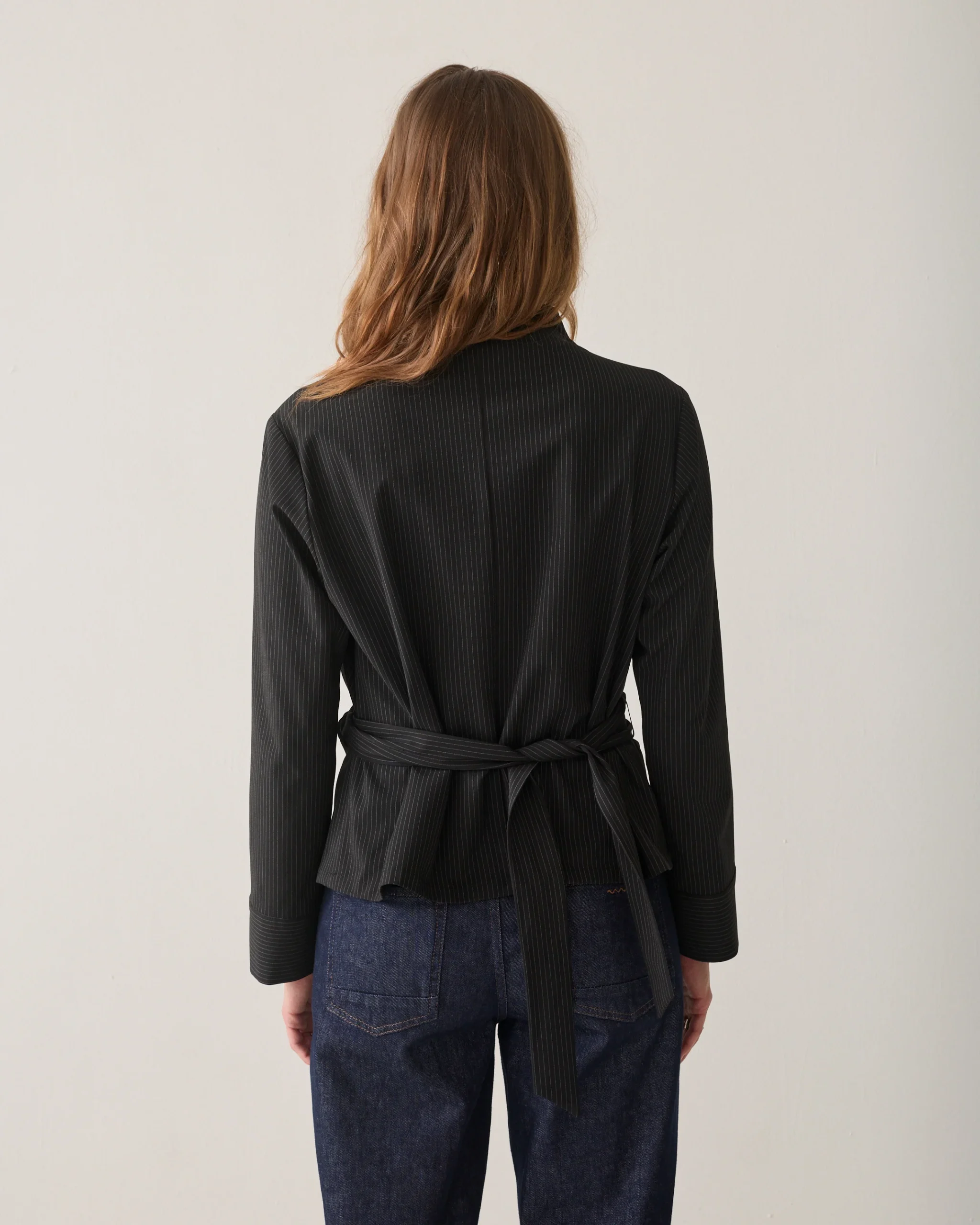 Summum Wikkeltop Pinstripe - Afbeelding 3