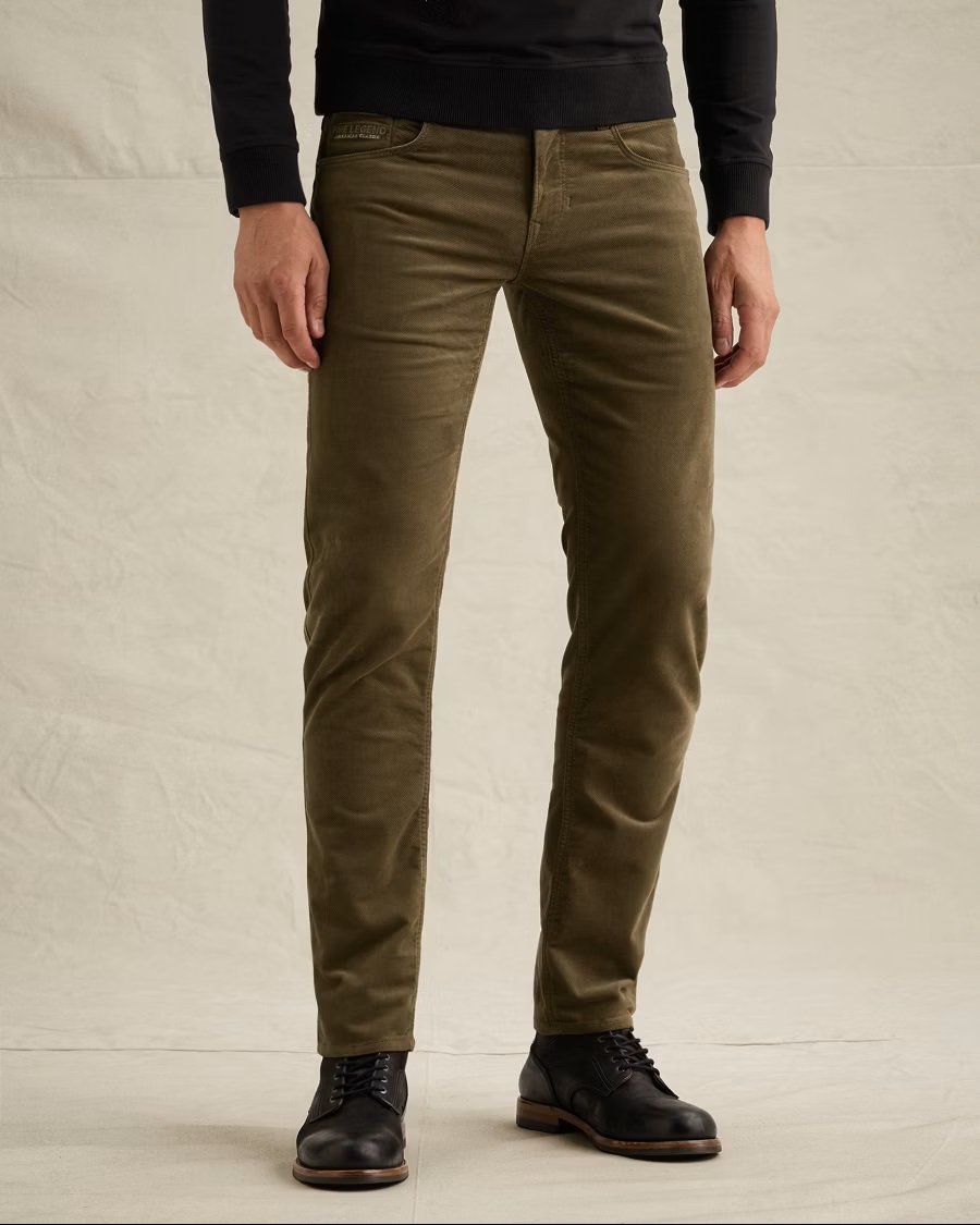 PME Legend Nightflight Broek van Corduroy
