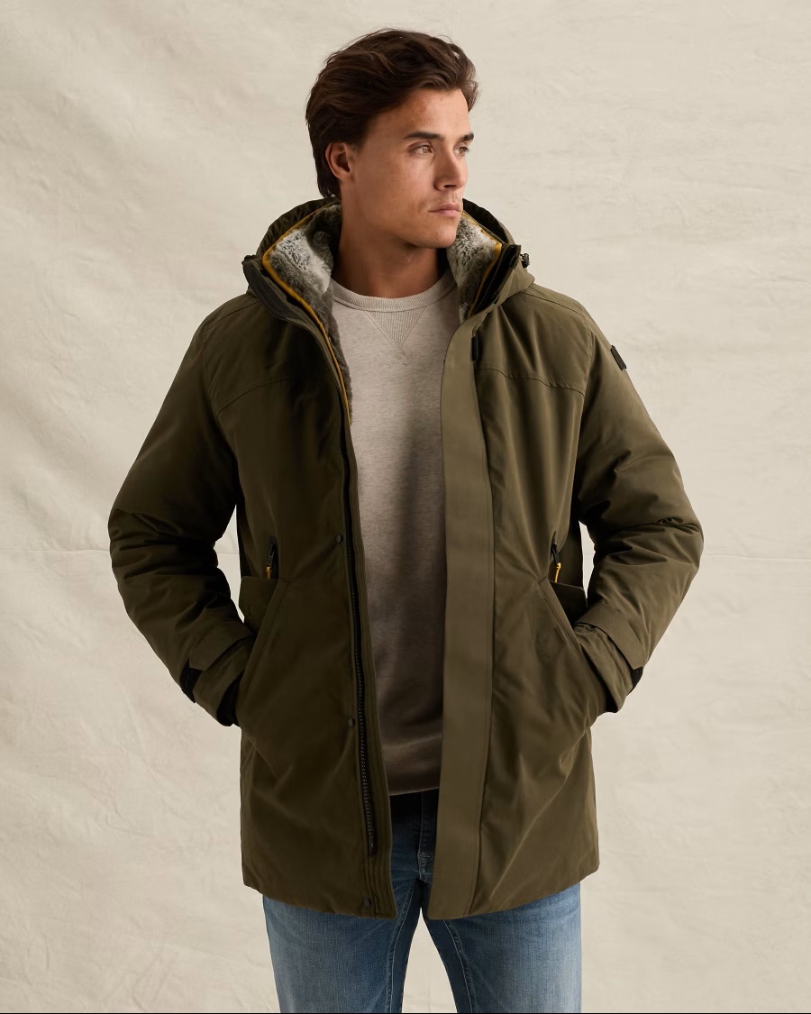 PME Legend Hydropacker Winterjas