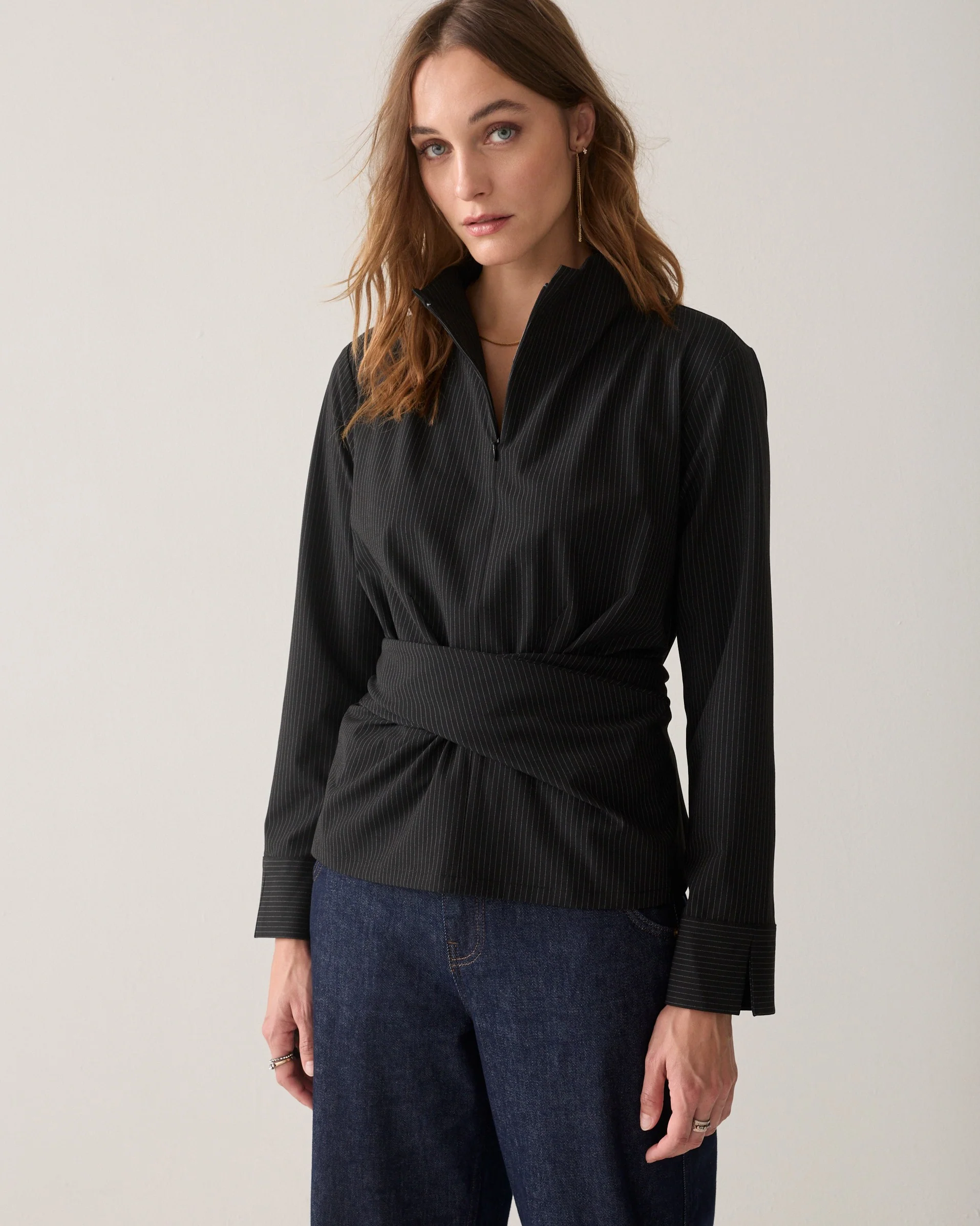 Summum Wikkeltop Pinstripe