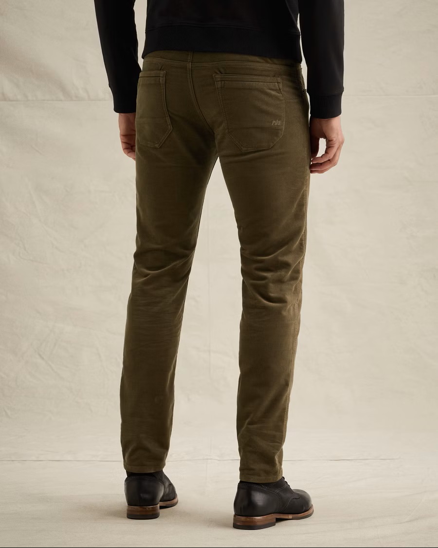 PME Legend Nightflight Broek van Corduroy - Afbeelding 2