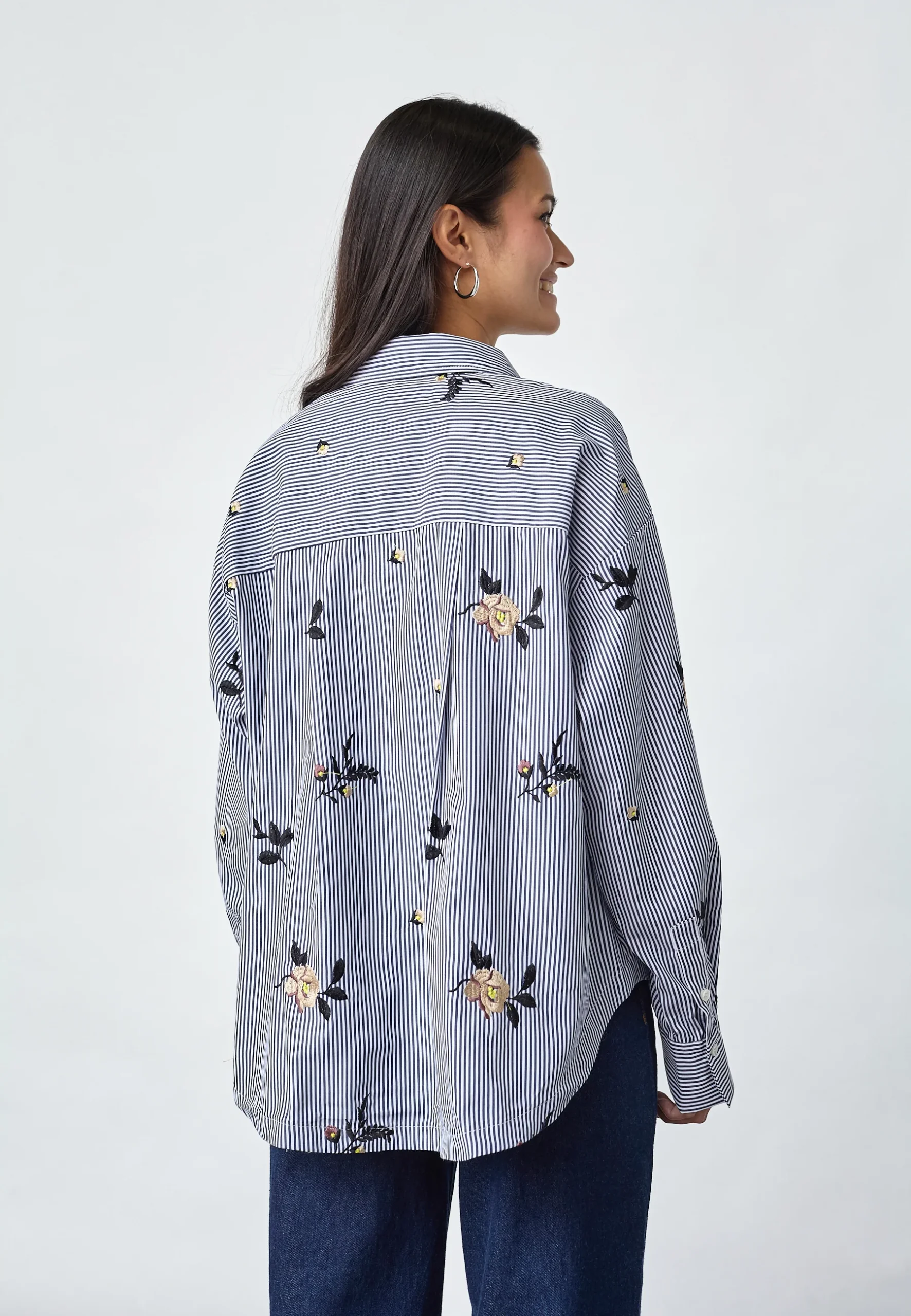 Sisterspoint Enola SH Blouse - Afbeelding 2